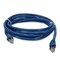 Add-On 4FT RJ-45 MALE TO RJ-45 MALE SHIELDED STRAIGHT BLUE CAT6 STP COPPER PV ADD-4FCAT6S-BE - alternate 8